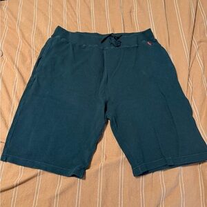 Polo Ralph Lauren Black Shorts